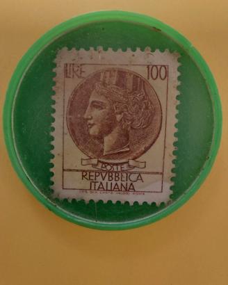 Francobollo collezionismo