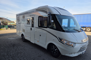 Laika Motorhome 609 Ecovip