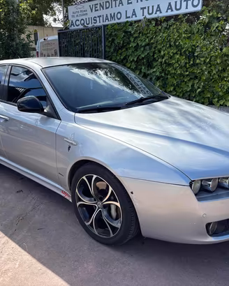 ALFA ROMEO 159 2.4 JTDm 20V Exclusive