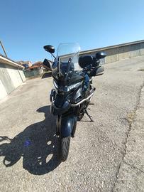 Zontes 350 T1 (05/2024) - 10.000  km - Come nuova 