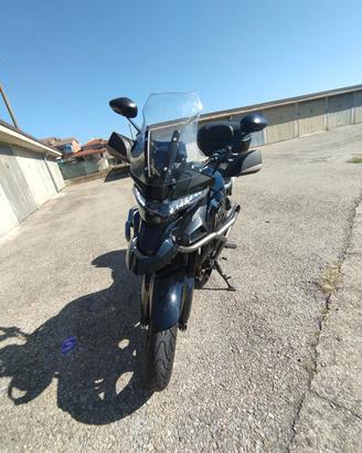 Zontes 350 T1 (05/2024) - 10.000  km - Come nuova 