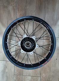 Cerchio ktm 18 pollici 