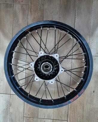 Cerchio ktm 18 pollici 