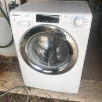 Lavatrice lavasciuga 8kg Aclass 1300giri