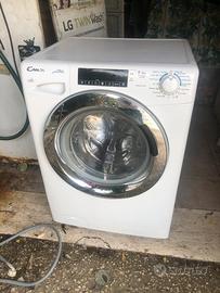 Lavatrice lavasciuga 8kg Aclass 1300giri