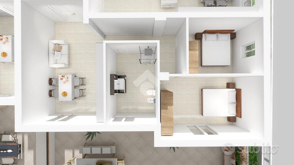 Appartamento – Santa Maria di Castellabate, Salerno - Vista 4