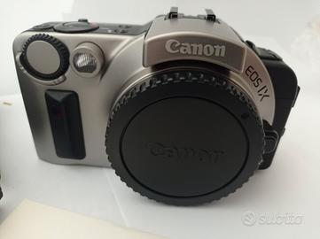 Canon EOS IX (solo corpo macchina)