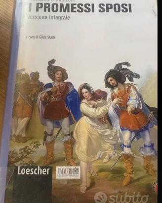 I promessi sposi Gilda Sbrilli Loescher
