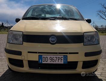 Fiat Panda 69900km Reali