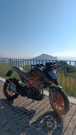 Ktm Duke 125 2021