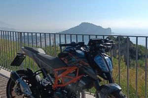 Ktm Duke 125 2021