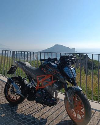 Ktm Duke 125 2021