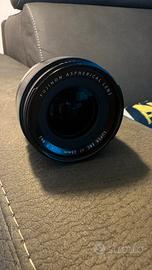 Fuji xf 23 f1.4