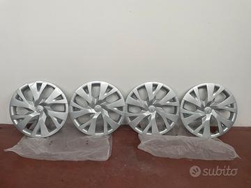 Copri cerchi TOYOTA Originali - NUOVI