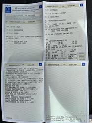 Berlingo XL incidentato