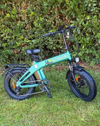 Bicicletta elettrica pieghevole EP 2 3.0 Boost