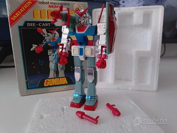 Gundam Mini ST Clover