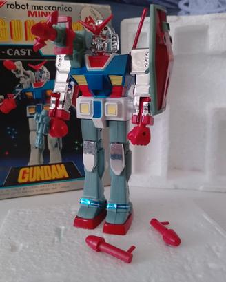Gundam Mini ST Clover