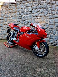 Ducati 999 s   conservata ,originale e accessoriat
