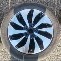 Set Cerchi in Lega Ford 17"