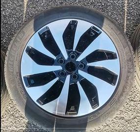 Set Cerchi in Lega Ford 17"