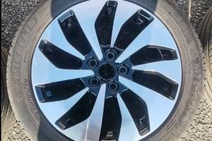 Set Cerchi in Lega Ford 17"