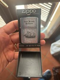 Zippo nave scuola Palinuro