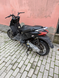 Aprilia SportCity 50 4t