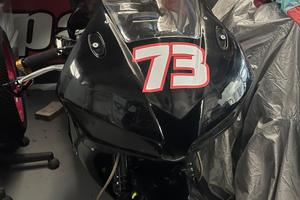 Honda CBR 600 - 2011