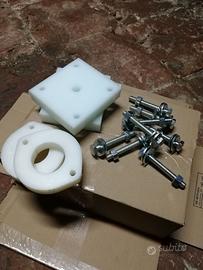 Fiat Panda 4x4 86/03 Kit rialzo Anteri + Posterior