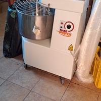 Impastatrice a spirale kg 25