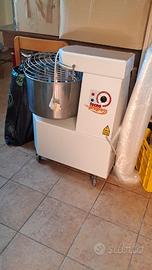 Impastatrice a spirale kg 25