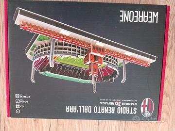 Puzzle 3d dello stadio dall ara