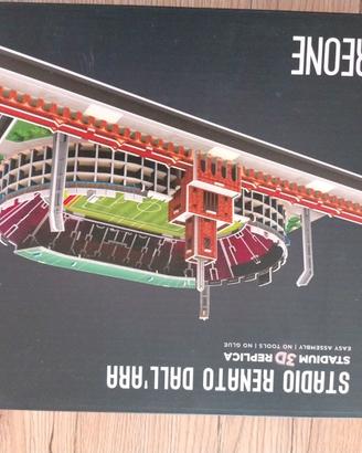 Puzzle 3d dello stadio dall ara