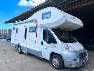 Roller team granduca garage Vendita in Caravan e camper
