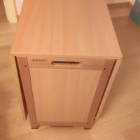 Tavolo Foppapedretti con 4 sedie