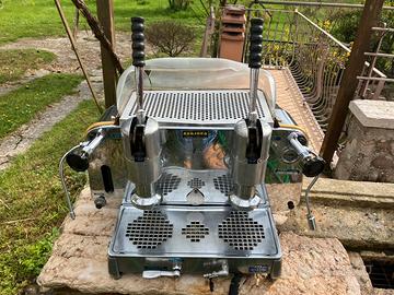 Macchina caffe bar Faema President E61