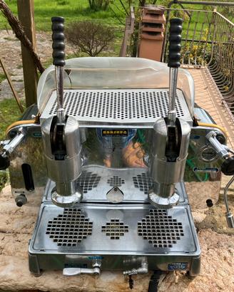 Macchina caffe bar Faema President E61