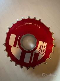 Pacco pignoni SRAM RED 10V