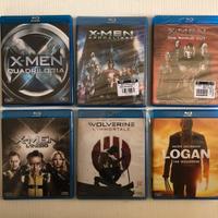 Blu-ray X Man - Marvel