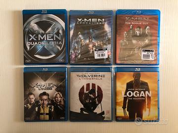 Blu-ray X Man - Marvel