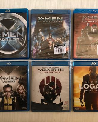 Blu-ray X Man - Marvel