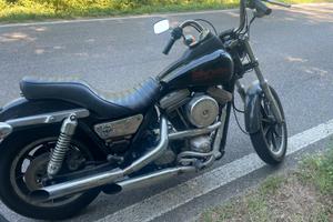 Harley davidson fxr