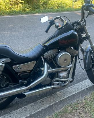 Harley davidson fxr