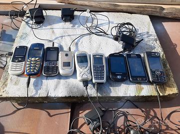 Cellulari vecchi