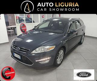 Ford Mondeo 2.0 TDCi/163 SW Pow. Titanium Bs.
