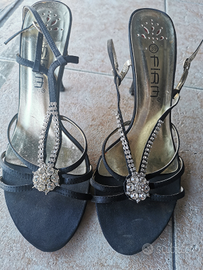 Sandali gioiello