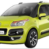 Ricambi auto NUOVI Citroen C3 Picasso dal 2009 in