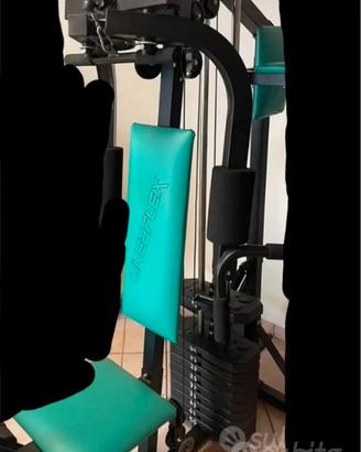 palestra pectoral machine 