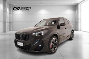 BMW X1 sdrive20d mhev 48V MSport auto